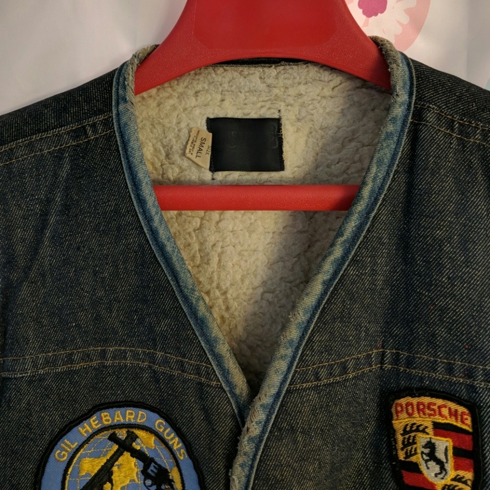 Roebuck & Co vintage vest - Picture 3 of 6